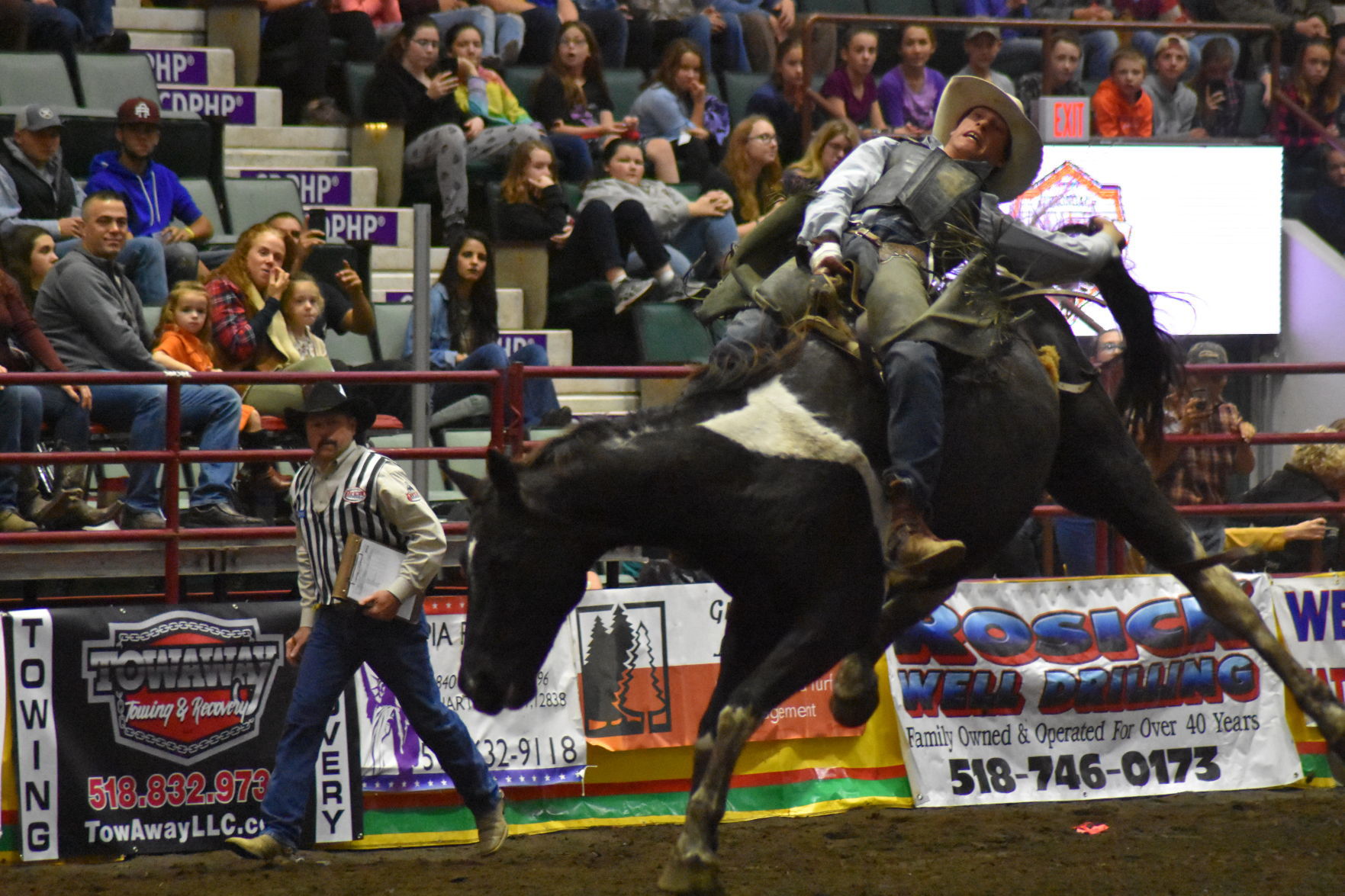 Adirondack Stampede Rodeo